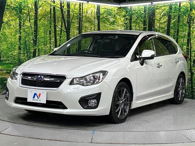 インプレッサスポーツ 2.0i-Sアイサイト 本州仕入れ 禁煙車 SDナビ バックカメラ アイサイト 全車速追従型クルーズ HIDヘッド ヘッドランプウォッシャー パワーシート ETC オートライト デュアルエアコン Bluetooth(33枚目)