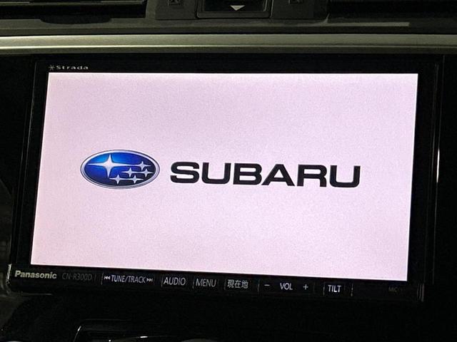 レヴォーグ １．６ＧＴアイサイト　本州仕入れ　ターボ　黒革シート　純正ナビ　アイサイトＶｅｒ３　全車速追従型クルーズ　シートヒーター　メモリー機能付パワーシート　ＬＥＤヘッド　バックカメラ　ＥＴＣ　ドラレコ　車線逸脱警報　オートライト（4枚目）