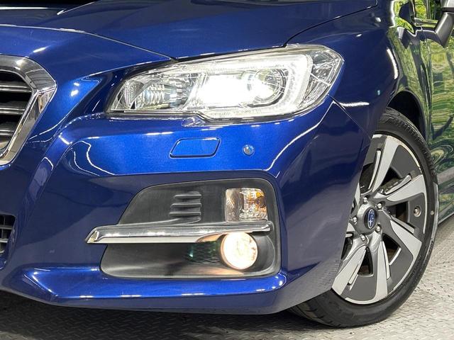 レヴォーグ １．６ＧＴアイサイト　本州仕入れ　ターボ　黒革シート　純正ナビ　アイサイトＶｅｒ３　全車速追従型クルーズ　シートヒーター　メモリー機能付パワーシート　ＬＥＤヘッド　バックカメラ　ＥＴＣ　ドラレコ　車線逸脱警報　オートライト（10枚目）