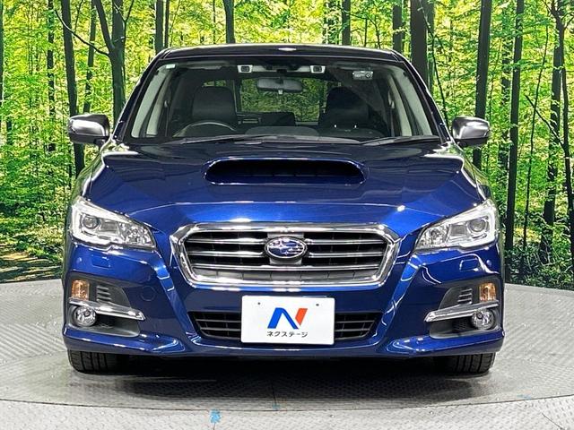 レヴォーグ １．６ＧＴアイサイト　本州仕入れ　ターボ　黒革シート　純正ナビ　アイサイトＶｅｒ３　全車速追従型クルーズ　シートヒーター　メモリー機能付パワーシート　ＬＥＤヘッド　バックカメラ　ＥＴＣ　ドラレコ　車線逸脱警報　オートライト（16枚目）