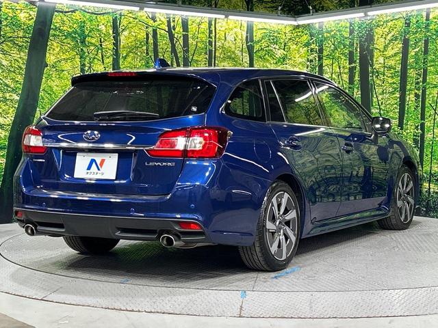 レヴォーグ １．６ＧＴアイサイト　本州仕入れ　ターボ　黒革シート　純正ナビ　アイサイトＶｅｒ３　全車速追従型クルーズ　シートヒーター　メモリー機能付パワーシート　ＬＥＤヘッド　バックカメラ　ＥＴＣ　ドラレコ　車線逸脱警報　オートライト（19枚目）