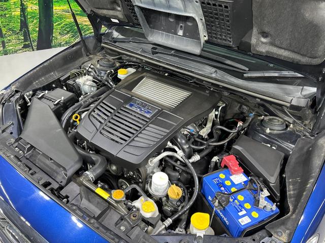 レヴォーグ １．６ＧＴアイサイト　本州仕入れ　ターボ　黒革シート　純正ナビ　アイサイトＶｅｒ３　全車速追従型クルーズ　シートヒーター　メモリー機能付パワーシート　ＬＥＤヘッド　バックカメラ　ＥＴＣ　ドラレコ　車線逸脱警報　オートライト（20枚目）