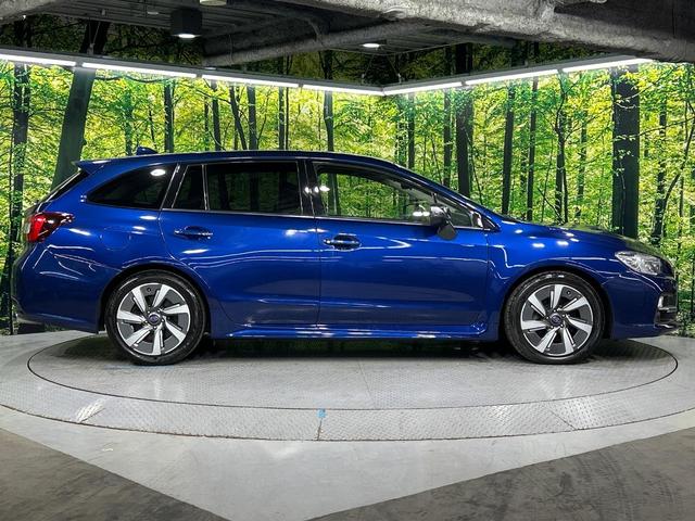 レヴォーグ １．６ＧＴアイサイト　本州仕入れ　ターボ　黒革シート　純正ナビ　アイサイトＶｅｒ３　全車速追従型クルーズ　シートヒーター　メモリー機能付パワーシート　ＬＥＤヘッド　バックカメラ　ＥＴＣ　ドラレコ　車線逸脱警報　オートライト（26枚目）