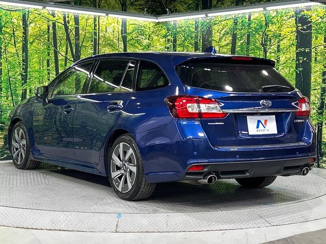 レヴォーグ １．６ＧＴアイサイト　本州仕入れ　ターボ　黒革シート　純正ナビ　アイサイトＶｅｒ３　全車速追従型クルーズ　シートヒーター　メモリー機能付パワーシート　ＬＥＤヘッド　バックカメラ　ＥＴＣ　ドラレコ　車線逸脱警報　オートライト（38枚目）