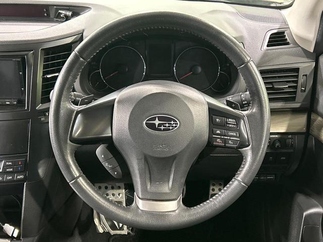 レガシィアウトバック 2.5iアイサイト 本州仕入れ 禁煙車 SDナビ バックカメラ アイサイト 全車速追従型クルーズ パワーシート スマートキー HID ETC 車線逸脱警報 オートライト デュアルエアコン Bluetooth(14枚目)