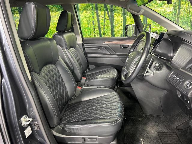 デリカD:5 P 4WD ディーゼル ブラックグリル ディスプレイオーディオ 全周囲カメラ 衝突軽減装置 両側電動ライドドア 電動ステップ レーダークルーズ ブラインドスポットワーニング 電動リアゲート パワーシート(13枚目)