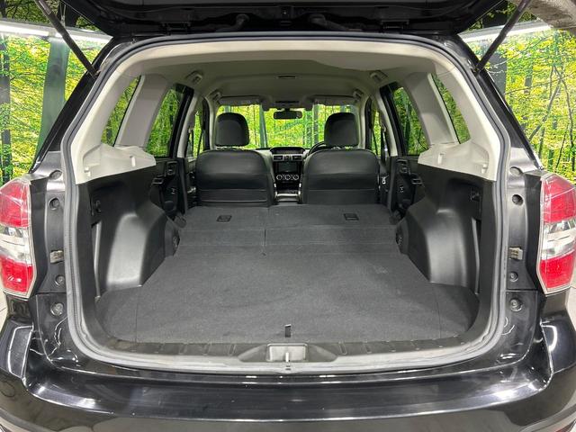 フォレスター S-リミテッド 4WD SDナビ バックカメラ アイサイトVer2 全車速追従機能付クルーズコントロール Xモード シートヒーター パワーシート ハーフレザーシート ヘッドライトウォッシャー ルーフレール ETC(13枚目)