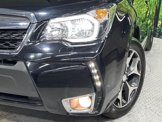 フォレスター S-リミテッド 4WD SDナビ バックカメラ アイサイトVer2 全車速追従機能付クルーズコントロール Xモード シートヒーター パワーシート ハーフレザーシート ヘッドライトウォッシャー ルーフレール ETC(14枚目)