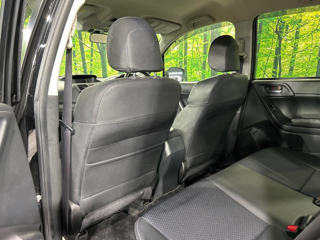 フォレスター S-リミテッド 4WD SDナビ バックカメラ アイサイトVer2 全車速追従機能付クルーズコントロール Xモード シートヒーター パワーシート ハーフレザーシート ヘッドライトウォッシャー ルーフレール ETC(25枚目)