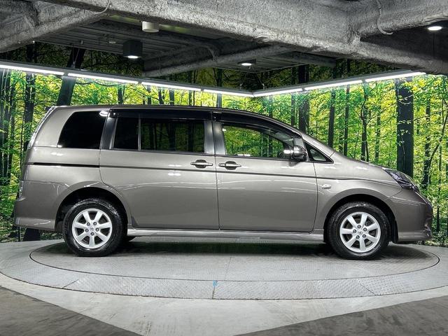 アイシス プラタナ 4WD SDナビ バックカメラ 電動スライドドア コーナーセンサー スマートキー HIDヘッド ビルトインETC オートエアコン 純正15インチアルミ Bluetooth フロントフォグライト(32枚目)