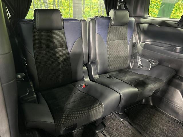 ヴェルファイア 2.5Z Aエディション ゴールデンアイズ 本州仕入れ 4WD BIG-X11型ナビ 後席モニター プリクラッシュセーフティ 両側電動ドア バックカメラ 寒冷地仕様 100V電源 レーダークルーズ 電動リアゲート コーナーセンサー(14枚目)