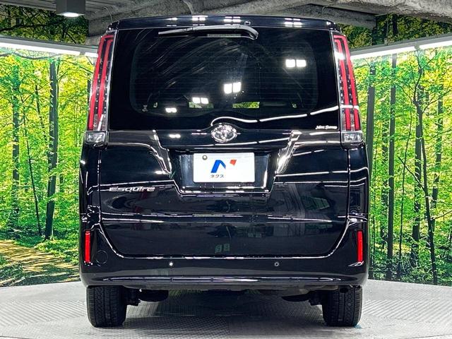 エスクァイア Ｇｉ　プレミアムパッケージ　ブラックテーラード　４ＷＤ　寒冷地仕様　フリップダウンモニター　ＳＤナビ　バックカメラ　両側電動ドア　セーフティセンス　ステアリングヒーター　シートヒーター　クルーズコントロール　ドラレコ　コーナーセンサー（19枚目）