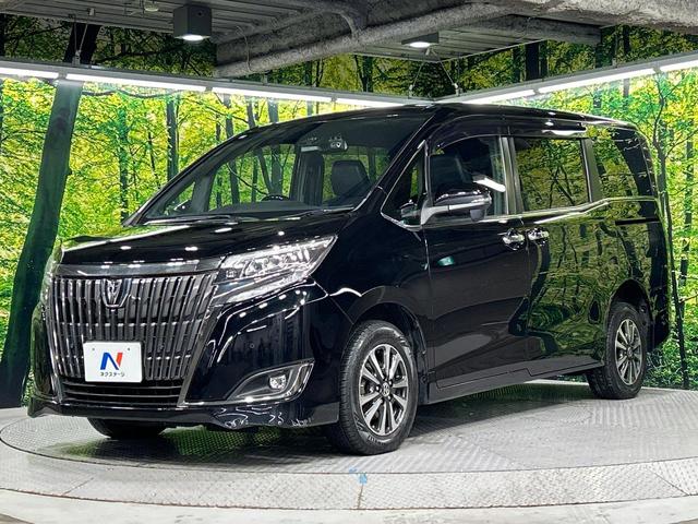 エスクァイア Ｇｉ　プレミアムパッケージ　ブラックテーラード　４ＷＤ　寒冷地仕様　フリップダウンモニター　ＳＤナビ　バックカメラ　両側電動ドア　セーフティセンス　ステアリングヒーター　シートヒーター　クルーズコントロール　ドラレコ　コーナーセンサー（28枚目）