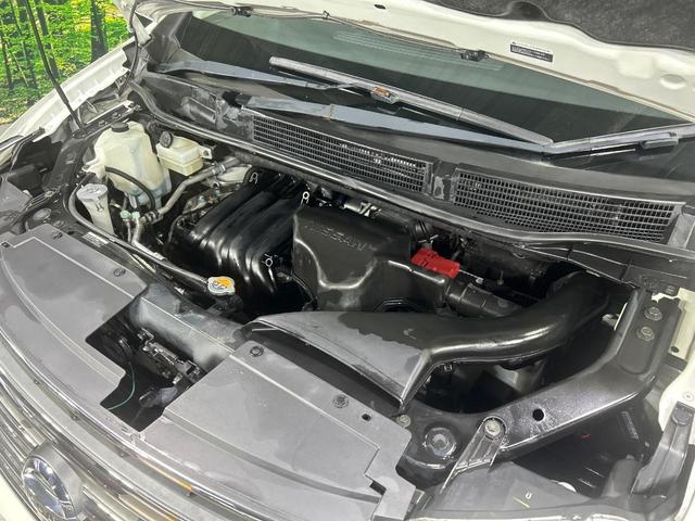 セレナ ハイウェイスター　４ＷＤ　後期型　禁煙車　衝突軽減ブレーキ　純正ナビ　バックカメラ　両側パワースライドドア　スマートキー　ＬＥＤヘッド　クルーズコントロール　オートライト　オートエアコン　Ｂｌｕｅｔｏｏｔｈ　地デジ（19枚目）