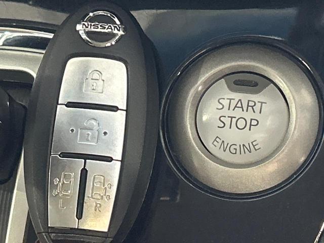 セレナ ハイウェイスター　４ＷＤ　後期型　禁煙車　衝突軽減ブレーキ　純正ナビ　バックカメラ　両側パワースライドドア　スマートキー　ＬＥＤヘッド　クルーズコントロール　オートライト　オートエアコン　Ｂｌｕｅｔｏｏｔｈ　地デジ（26枚目）