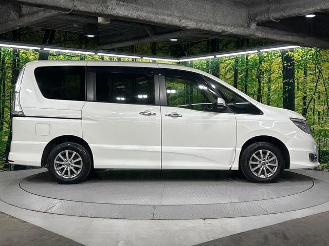 セレナ ハイウェイスター　４ＷＤ　後期型　禁煙車　衝突軽減ブレーキ　純正ナビ　バックカメラ　両側パワースライドドア　スマートキー　ＬＥＤヘッド　クルーズコントロール　オートライト　オートエアコン　Ｂｌｕｅｔｏｏｔｈ　地デジ（31枚目）