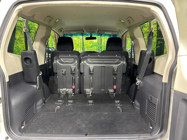 パジェロ ショート　ＶＲ－Ｉ　本州仕入　禁煙車　ＳＤナビ　バックカメラ　ＨＩＤヘッド　ＥＴＣ　オートライト　オートエアコン　純正１６インチアルミ　Ｂｌｕｅｔｏｏｔｈ　ＣＤ　ＤＶＤ再生　地デジ（10枚目）