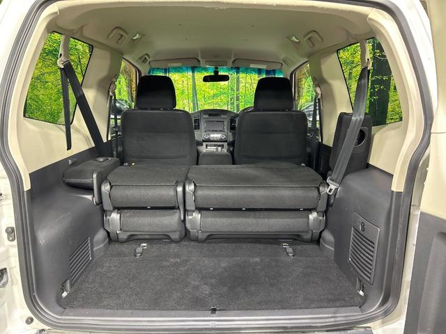 パジェロ ショート　ＶＲ－Ｉ　本州仕入　禁煙車　ＳＤナビ　バックカメラ　ＨＩＤヘッド　ＥＴＣ　オートライト　オートエアコン　純正１６インチアルミ　Ｂｌｕｅｔｏｏｔｈ　ＣＤ　ＤＶＤ再生　地デジ（26枚目）