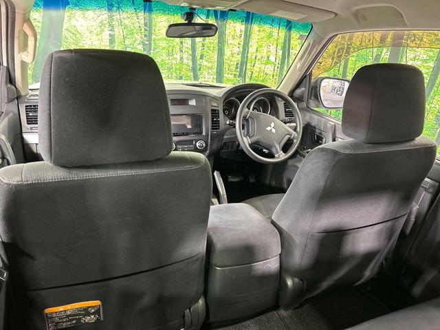 パジェロ ショート　ＶＲ－Ｉ　本州仕入　禁煙車　ＳＤナビ　バックカメラ　ＨＩＤヘッド　ＥＴＣ　オートライト　オートエアコン　純正１６インチアルミ　Ｂｌｕｅｔｏｏｔｈ　ＣＤ　ＤＶＤ再生　地デジ（34枚目）