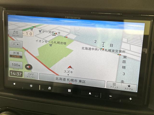 パジェロ ショート　ＶＲ－Ｉ　本州仕入　禁煙車　ＳＤナビ　バックカメラ　ＨＩＤヘッド　ＥＴＣ　オートライト　オートエアコン　純正１６インチアルミ　Ｂｌｕｅｔｏｏｔｈ　ＣＤ　ＤＶＤ再生　地デジ（41枚目）