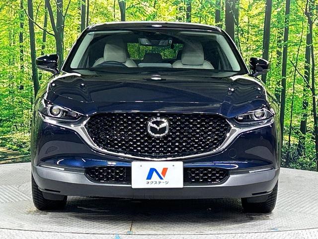 CX-30 20S プロアクティブ ツーリングセレクション 4WD 本州仕入 禁煙車 8.8型マツダコネクト 全周囲カメラ スマートブレーキサポート レーダークルーズ ブラインドスポットモニター メモリー付パワーシート シートヒーター パワーバックドア(17枚目)