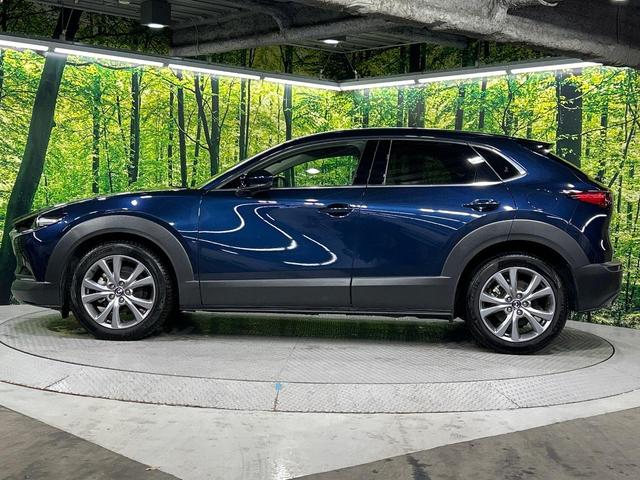 CX-30 20S プロアクティブ ツーリングセレクション 4WD 本州仕入 禁煙車 8.8型マツダコネクト 全周囲カメラ スマートブレーキサポート レーダークルーズ ブラインドスポットモニター メモリー付パワーシート シートヒーター パワーバックドア(29枚目)