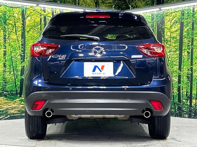 ＣＸ－５ ＸＤ　プロアクティブ　４ＷＤ　ディーゼル　本州仕入　マツダコネクトナビ　サイド・バックカメラ　衝突軽減ブレーキ　レーダークルーズ　アイドリングストップ　ブラインドスポットモニター　車線逸脱警報　ＬＥＤ　ＥＴＣ（17枚目）