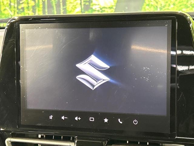 フロンクス ベースグレード　４ＷＤ　本州仕入れ　禁煙車　９型ディスプレイオーディオ　全周囲カメラ　セーフティサポート　アダプティブクルーズコントロール　ブラインドスポットモニター　アイドリングストップ　シートヒーター　ＥＴＣ（3枚目）