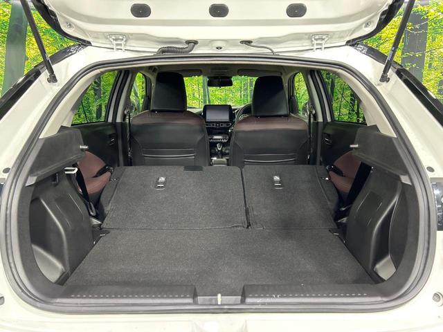 フロンクス ベースグレード　４ＷＤ　本州仕入れ　禁煙車　９型ディスプレイオーディオ　全周囲カメラ　セーフティサポート　アダプティブクルーズコントロール　ブラインドスポットモニター　アイドリングストップ　シートヒーター　ＥＴＣ（13枚目）