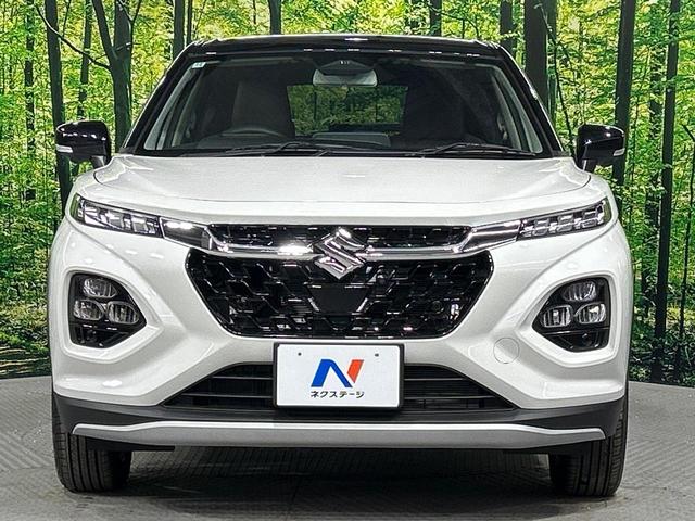 フロンクス ベースグレード　４ＷＤ　本州仕入れ　禁煙車　９型ディスプレイオーディオ　全周囲カメラ　セーフティサポート　アダプティブクルーズコントロール　ブラインドスポットモニター　アイドリングストップ　シートヒーター　ＥＴＣ（16枚目）