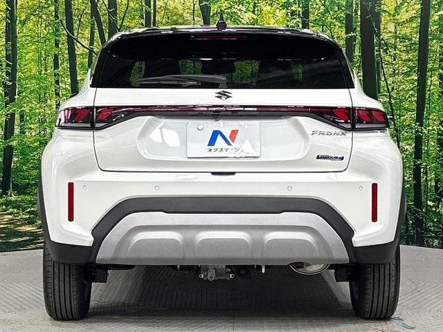 フロンクス ベースグレード　４ＷＤ　本州仕入れ　禁煙車　９型ディスプレイオーディオ　全周囲カメラ　セーフティサポート　アダプティブクルーズコントロール　ブラインドスポットモニター　アイドリングストップ　シートヒーター　ＥＴＣ（17枚目）