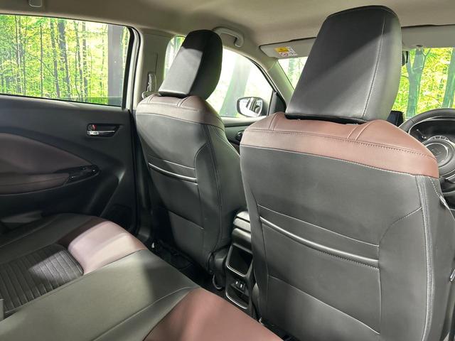 フロンクス ベースグレード　４ＷＤ　本州仕入れ　禁煙車　９型ディスプレイオーディオ　全周囲カメラ　セーフティサポート　アダプティブクルーズコントロール　ブラインドスポットモニター　アイドリングストップ　シートヒーター　ＥＴＣ（64枚目）