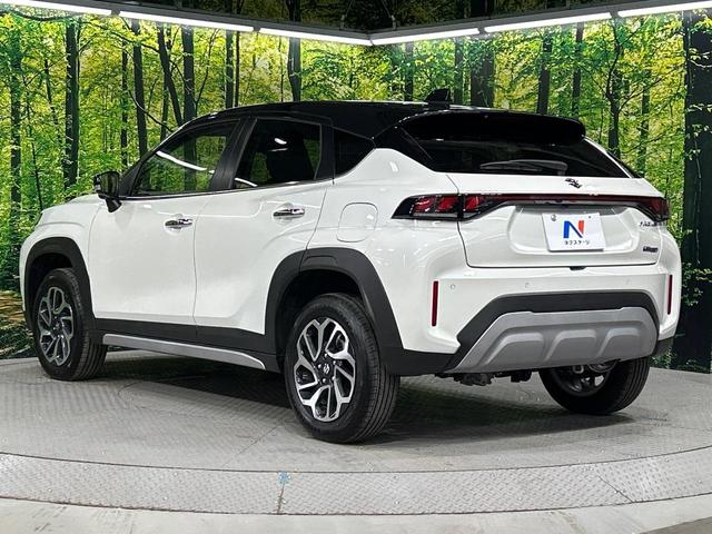 フロンクス ベースグレード　４ＷＤ　本州仕入れ　禁煙車　９型ディスプレイオーディオ　全周囲カメラ　セーフティサポート　アダプティブクルーズコントロール　ブラインドスポットモニター　アイドリングストップ　シートヒーター　ＥＴＣ（65枚目）