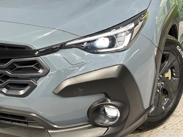 クロストレック ツーリング　４ＷＤ　全周囲カメラ　寒冷地仕様　衝突被害軽減システム　レーダークルーズ　禁煙車　コーナーセンサー　スマートキー　ＬＥＤヘッド　ルーフレール　純正１７インチアルミ　オートハイビーム　車線逸脱警報（14枚目）