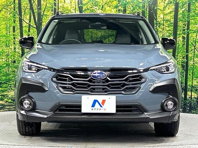 クロストレック ツーリング　４ＷＤ　全周囲カメラ　寒冷地仕様　衝突被害軽減システム　レーダークルーズ　禁煙車　コーナーセンサー　スマートキー　ＬＥＤヘッド　ルーフレール　純正１７インチアルミ　オートハイビーム　車線逸脱警報（15枚目）