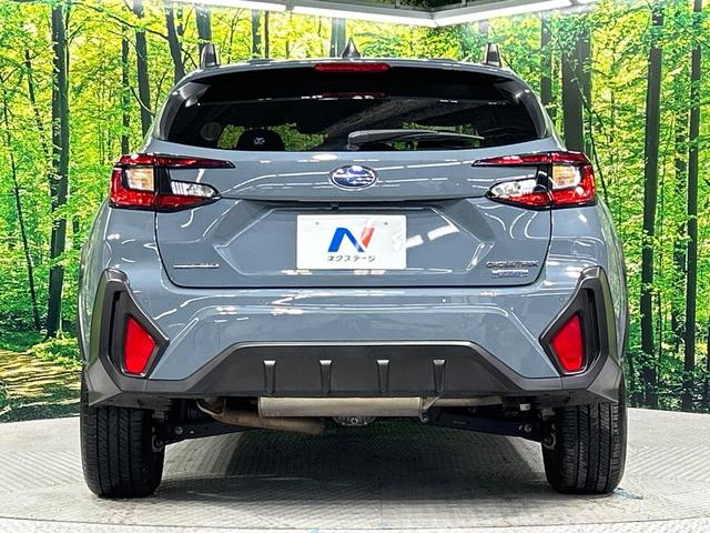 クロストレック ツーリング　４ＷＤ　全周囲カメラ　寒冷地仕様　衝突被害軽減システム　レーダークルーズ　禁煙車　コーナーセンサー　スマートキー　ＬＥＤヘッド　ルーフレール　純正１７インチアルミ　オートハイビーム　車線逸脱警報（16枚目）
