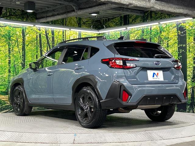 クロストレック ツーリング　４ＷＤ　全周囲カメラ　寒冷地仕様　衝突被害軽減システム　レーダークルーズ　禁煙車　コーナーセンサー　スマートキー　ＬＥＤヘッド　ルーフレール　純正１７インチアルミ　オートハイビーム　車線逸脱警報（26枚目）