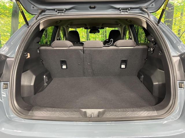 クロストレック ツーリング　４ＷＤ　全周囲カメラ　寒冷地仕様　衝突被害軽減システム　レーダークルーズ　禁煙車　コーナーセンサー　スマートキー　ＬＥＤヘッド　ルーフレール　純正１７インチアルミ　オートハイビーム　車線逸脱警報（48枚目）