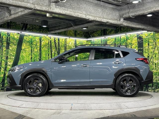 クロストレック ツーリング　４ＷＤ　全周囲カメラ　寒冷地仕様　衝突被害軽減システム　レーダークルーズ　禁煙車　コーナーセンサー　スマートキー　ＬＥＤヘッド　ルーフレール　純正１７インチアルミ　オートハイビーム　車線逸脱警報（50枚目）