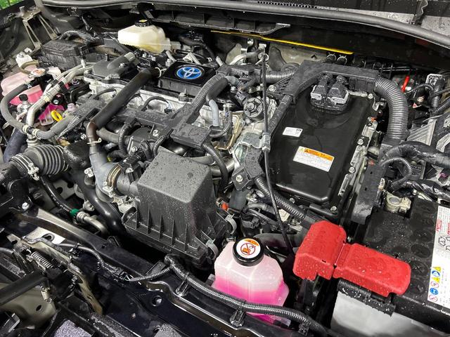 カローラクロス ハイブリッド　Ｚ　本州仕入　ガラスルーフ　９型ディスプレイオーディオ　全周囲カメラ　寒冷地仕様　トヨタセーフティセンス　レーダークルーズ　ブラインドスポットモニター　シートヒーター　パワーシート　パワーバックドア（22枚目）