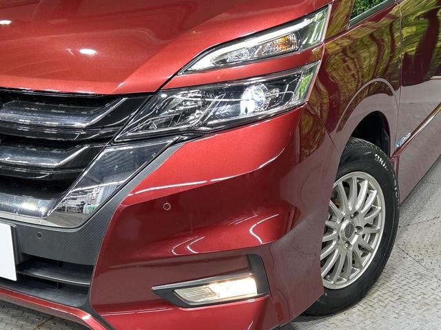 セレナ ハイウェイスター　２５ｔｈスペシャルセレクションＡ　４ＷＤ　純正９型ナビ　ハンズフリー両側電動ドア　全周囲カメラ　エマージェンシーブレーキ　コーナーセンサー　クルーズコントロール　パーキングアシスト　スマートキー　ＬＥＤヘッド　ＥＴＣ　オートライト（13枚目）
