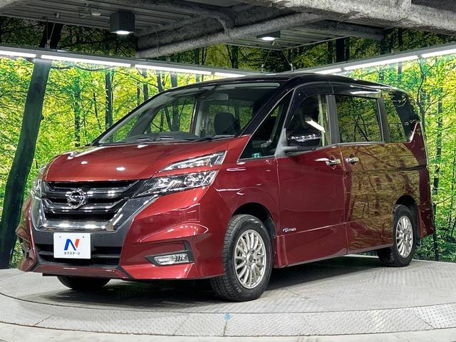 セレナ ハイウェイスター　２５ｔｈスペシャルセレクションＡ　４ＷＤ　純正９型ナビ　ハンズフリー両側電動ドア　全周囲カメラ　エマージェンシーブレーキ　コーナーセンサー　クルーズコントロール　パーキングアシスト　スマートキー　ＬＥＤヘッド　ＥＴＣ　オートライト（25枚目）