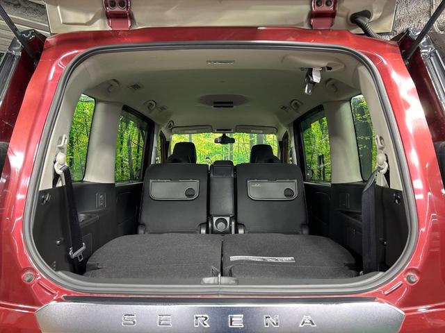 セレナ ハイウェイスター　２５ｔｈスペシャルセレクションＡ　４ＷＤ　純正９型ナビ　ハンズフリー両側電動ドア　全周囲カメラ　エマージェンシーブレーキ　コーナーセンサー　クルーズコントロール　パーキングアシスト　スマートキー　ＬＥＤヘッド　ＥＴＣ　オートライト（40枚目）