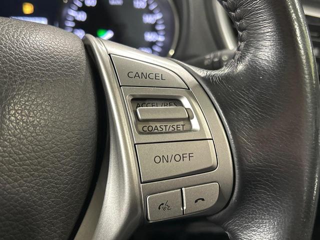 エクストレイル ２０ＸブラクエクストリーマＸエマージェンシブレーキＰ　４ＷＤ　サンルーフ　メーカー純正ナビ　全周囲カメラ　衝突被害軽減システム　コーナーセンサー　クルーズコントロール　シートヒーター　ＬＥＤ　ＥＴＣ　純正１７インチアルミ　車線逸脱警報　オートライト（6枚目）