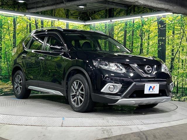 エクストレイル ２０Ｘ　エマージェンシーブレーキパッケージ　本州仕入れ　４ＷＤ　メーカー純正ナビ　全周囲カメラ　エマージェンシーブレーキ　クルーズコントロール　シートヒーター　コーナーセンサー　ＬＥＤ　ルーフレール　ＥＴＣ　純正１７インチアルミ　オートライト（18枚目）