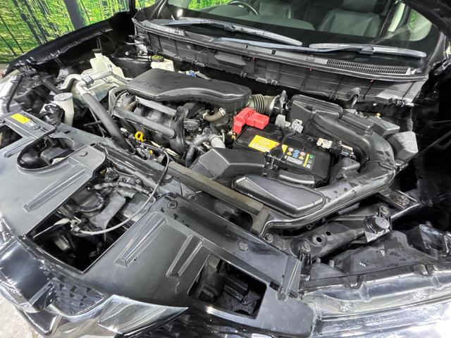 エクストレイル ２０Ｘ　エマージェンシーブレーキパッケージ　本州仕入れ　４ＷＤ　メーカー純正ナビ　全周囲カメラ　エマージェンシーブレーキ　クルーズコントロール　シートヒーター　コーナーセンサー　ＬＥＤ　ルーフレール　ＥＴＣ　純正１７インチアルミ　オートライト（20枚目）