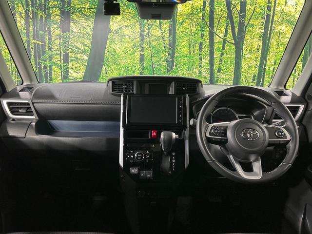 ルーミー カスタムG 4WD 後期型 禁煙車 ディスプレイオーディオ 全周囲カメラ 両側電動ドア 寒冷地仕様 スマートアシスト レーダークルーズ ドラレコ コーナーセンサー スマートキー LEDヘッド ETC2.0(2枚目)