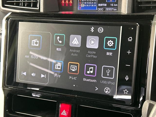 ルーミー カスタムG 4WD 後期型 禁煙車 ディスプレイオーディオ 全周囲カメラ 両側電動ドア 寒冷地仕様 スマートアシスト レーダークルーズ ドラレコ コーナーセンサー スマートキー LEDヘッド ETC2.0(3枚目)