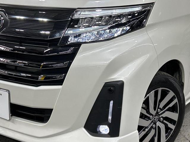 ルーミー カスタムG 4WD 後期型 禁煙車 ディスプレイオーディオ 全周囲カメラ 両側電動ドア 寒冷地仕様 スマートアシスト レーダークルーズ ドラレコ コーナーセンサー スマートキー LEDヘッド ETC2.0(13枚目)