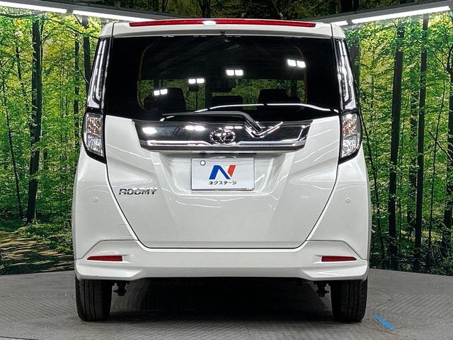 ルーミー カスタムG 4WD 後期型 禁煙車 ディスプレイオーディオ 全周囲カメラ 両側電動ドア 寒冷地仕様 スマートアシスト レーダークルーズ ドラレコ コーナーセンサー スマートキー LEDヘッド ETC2.0(16枚目)